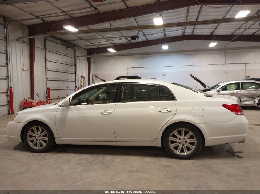2006 Toyota Avalon Limited VIN: 4T1BK36B66U095691 Lot: 43815716