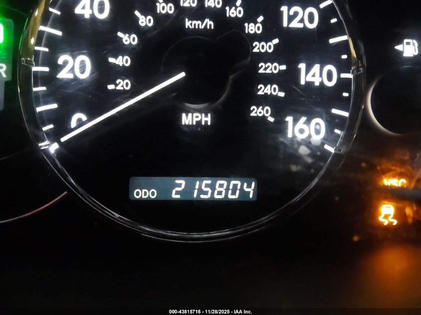 2006 Toyota Avalon Limited VIN: 4T1BK36B66U095691 Lot: 43815716