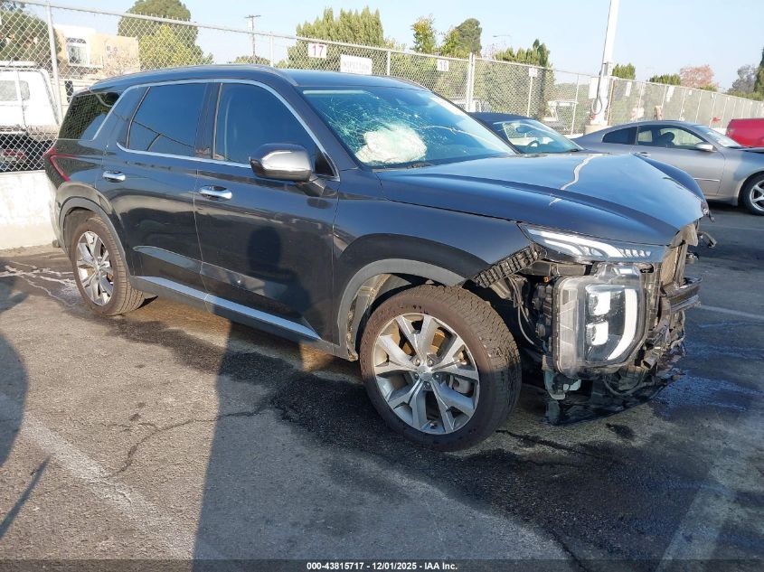 HYUNDAI PALISADE SEL