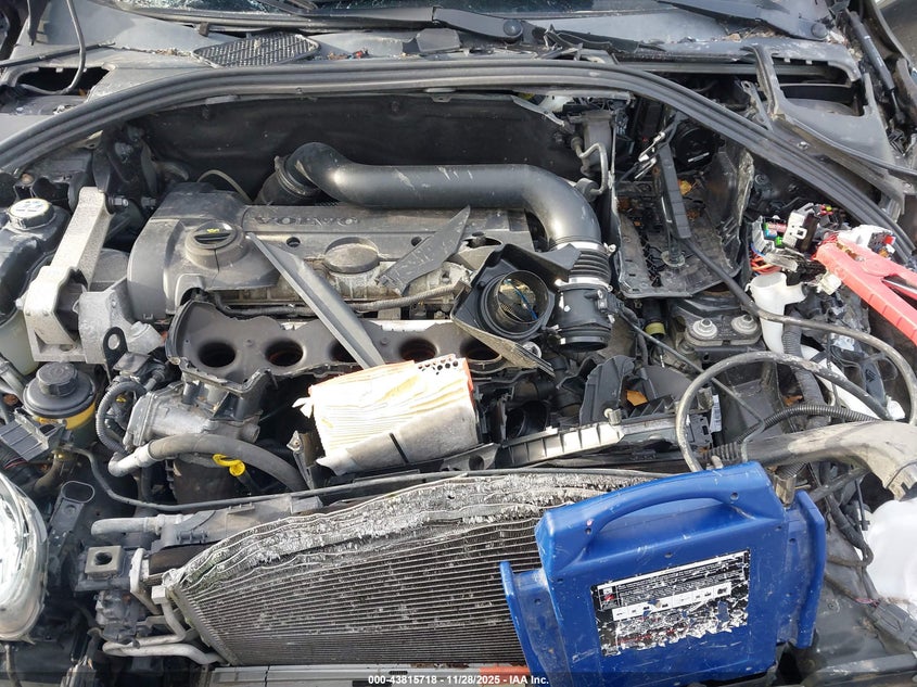 2016 Volvo S60 Inscription T5 Premier VIN: LYV612TK3GB100641 Lot: 43815718