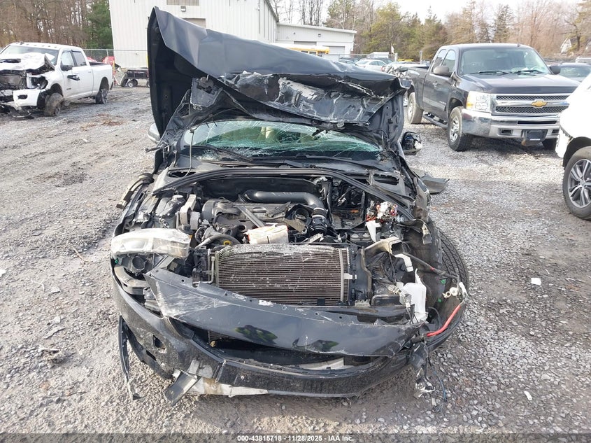 2016 Volvo S60 Inscription T5 Premier VIN: LYV612TK3GB100641 Lot: 43815718