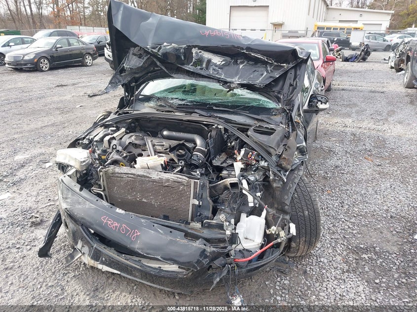 2016 Volvo S60 Inscription T5 Premier VIN: LYV612TK3GB100641 Lot: 43815718