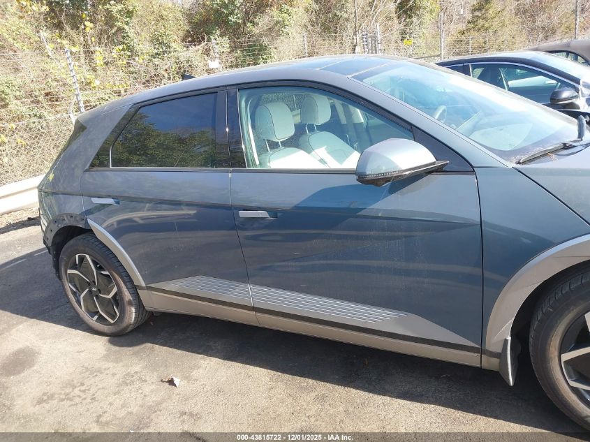 2024 Hyundai Ioniq 5 Limited VIN: KM8KR4DE9RU265173 Lot: 43815722