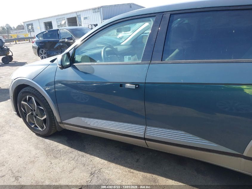 2024 Hyundai Ioniq 5 Limited VIN: KM8KR4DE9RU265173 Lot: 43815722
