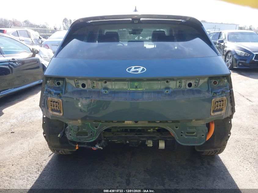 2024 Hyundai Ioniq 5 Limited VIN: KM8KR4DE9RU265173 Lot: 43815722