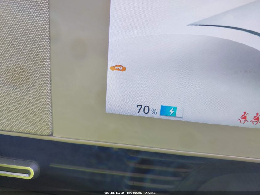 2024 Hyundai Ioniq 5 Limited VIN: KM8KR4DE9RU265173 Lot: 43815722