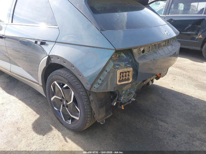2024 Hyundai Ioniq 5 Limited VIN: KM8KR4DE9RU265173 Lot: 43815722
