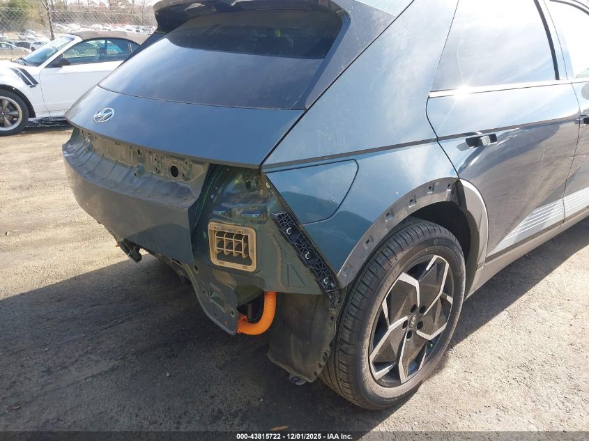 2024 Hyundai Ioniq 5 Limited VIN: KM8KR4DE9RU265173 Lot: 43815722