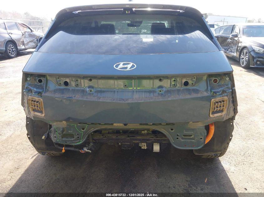 2024 Hyundai Ioniq 5 Limited VIN: KM8KR4DE9RU265173 Lot: 43815722