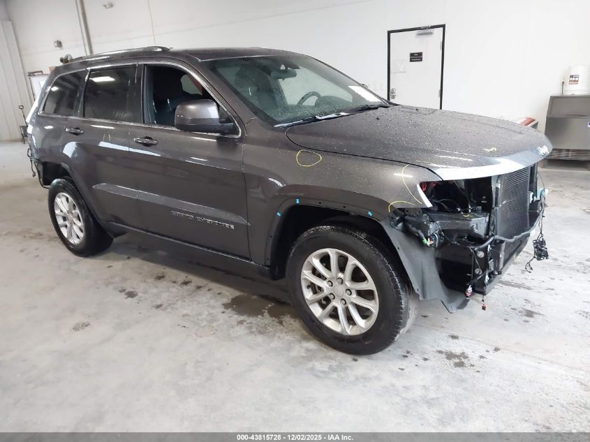 JEEP GRAND CHEROKEE LAREDO E 4X2