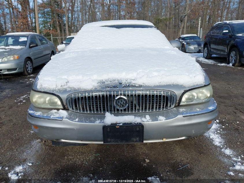 2004 Buick Park Avenue VIN: 1G4CW54K144120579 Lot: 43815738