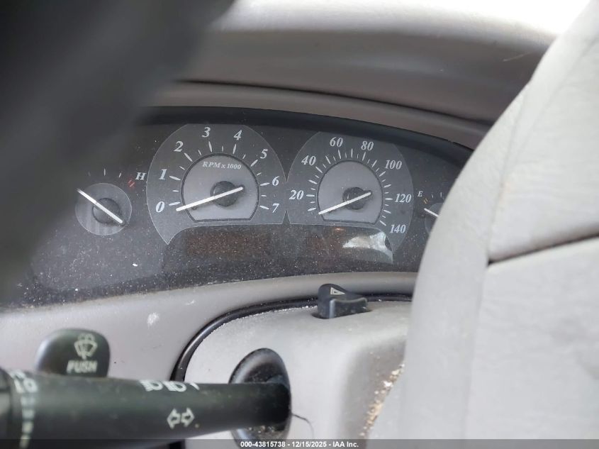 2004 Buick Park Avenue VIN: 1G4CW54K144120579 Lot: 43815738