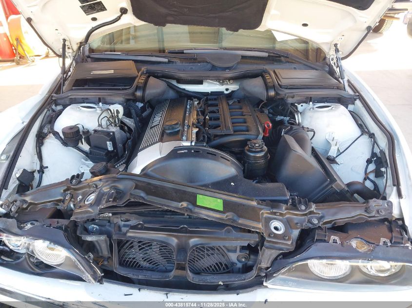 1999 BMW 528Ia VIN: WBADM6331XBY28634 Lot: 43815744