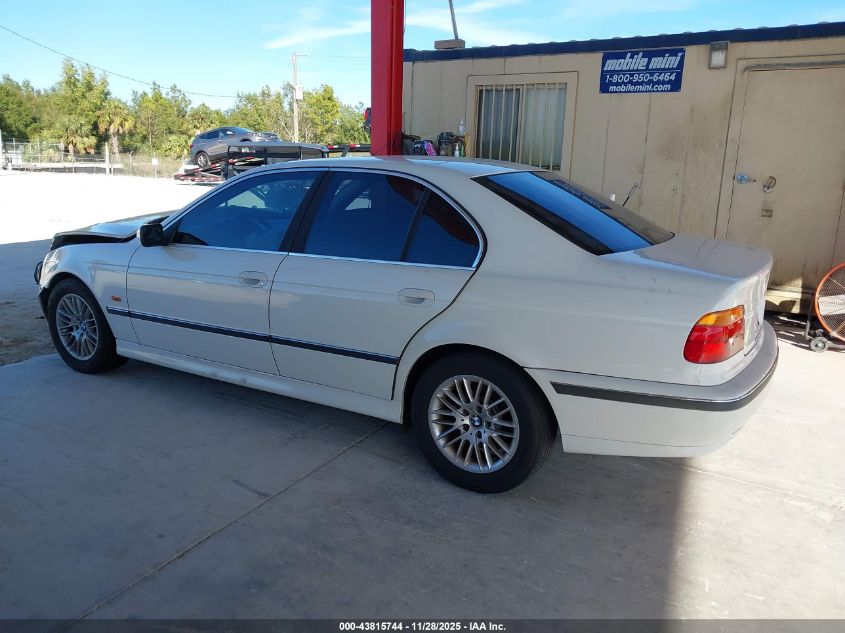 1999 BMW 528Ia VIN: WBADM6331XBY28634 Lot: 43815744