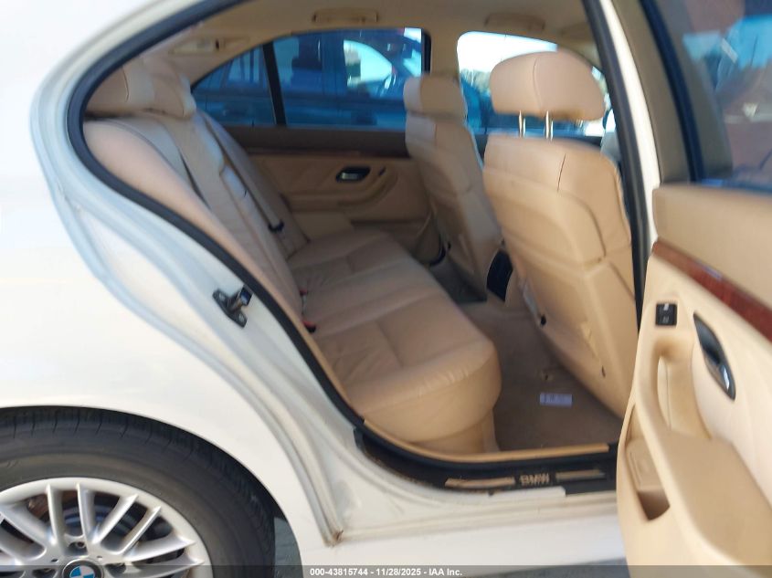 1999 BMW 528Ia VIN: WBADM6331XBY28634 Lot: 43815744