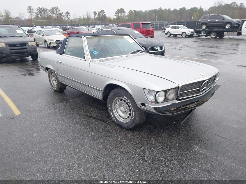 1978 Mercedes Benz 450Sl
