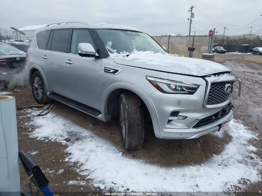 INFINITI QX80 LUXE