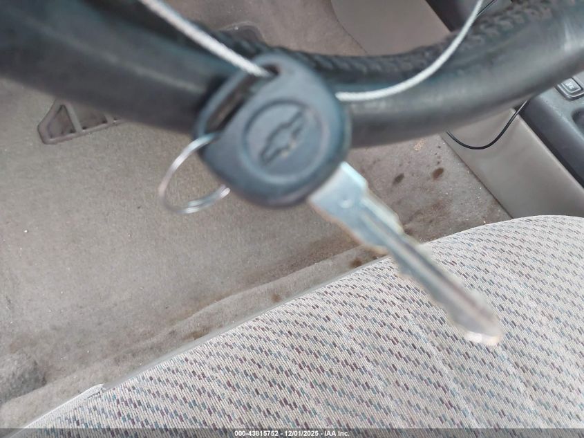 2004 Chevrolet Monte Carlo Ss VIN: 2G1WX12K449292217 Lot: 43815752