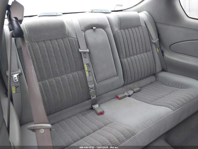 2004 Chevrolet Monte Carlo Ss VIN: 2G1WX12K449292217 Lot: 43815752