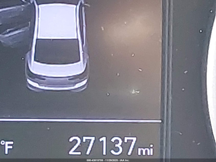 2020 Hyundai Elantra Sel VIN: 5NPD84LF4LH587277 Lot: 43815759