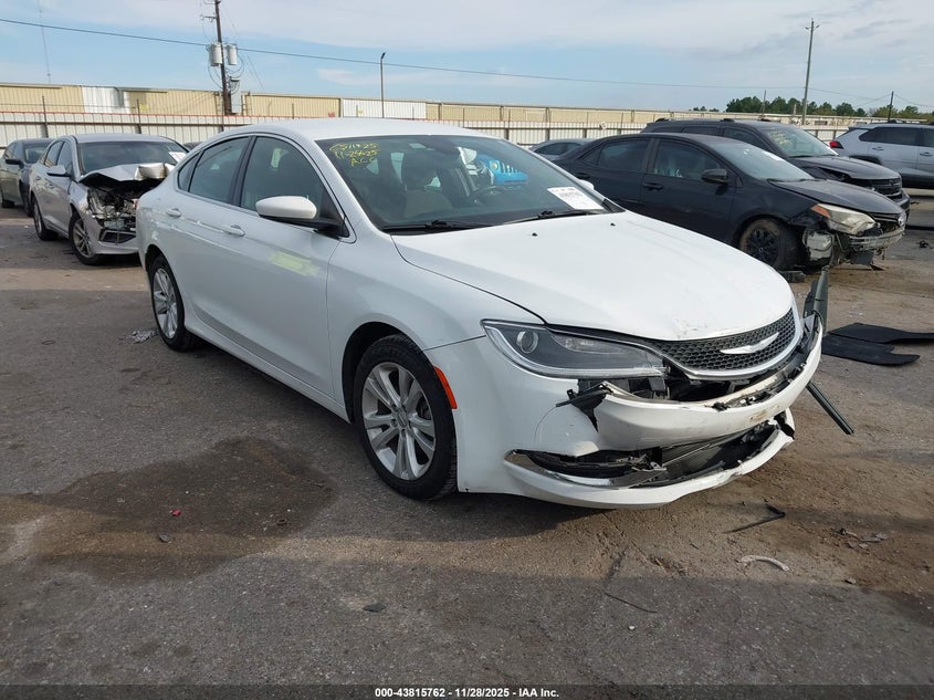 CHRYSLER 200 LIMITED