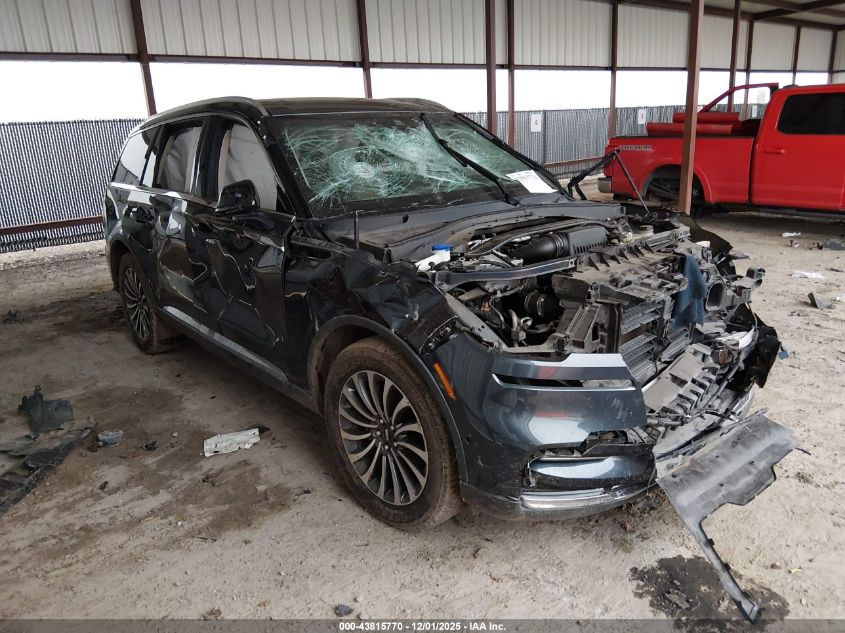 LINCOLN AVIATOR RESERVE