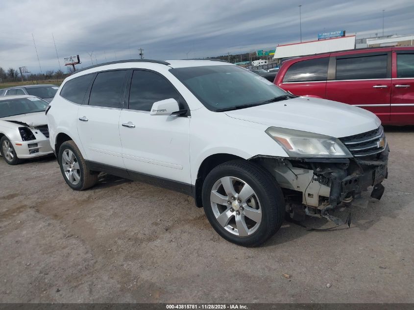 CHEVROLET TRAVERSE 1LT