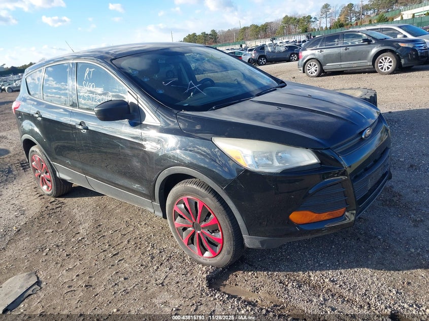 FORD ESCAPE S