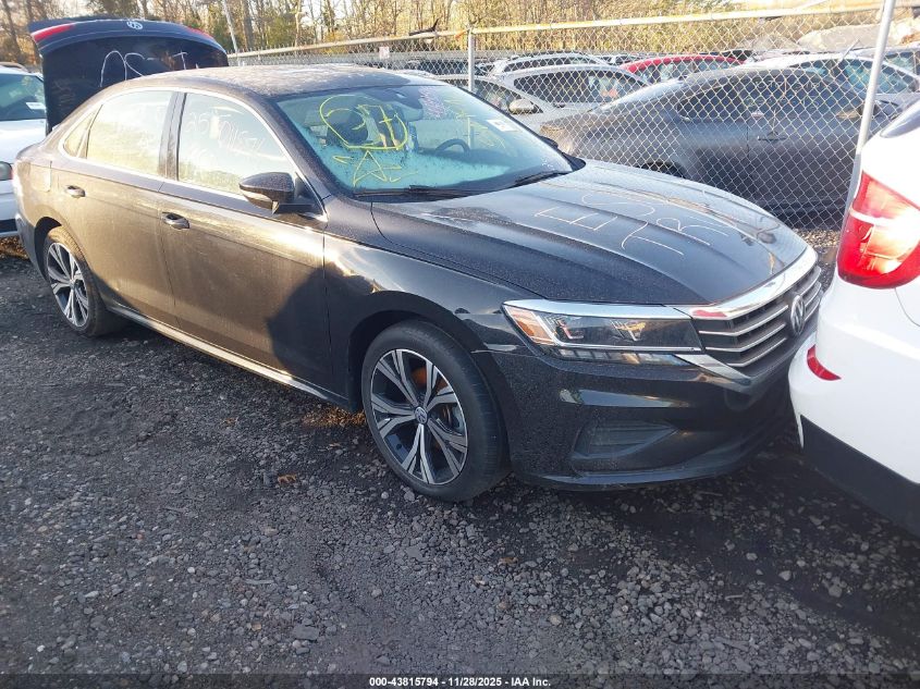 VOLKSWAGEN PASSAT 2.0T SE