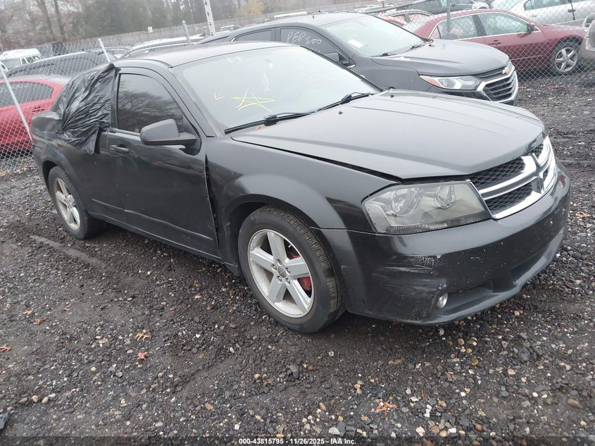 DODGE AVENGER SE