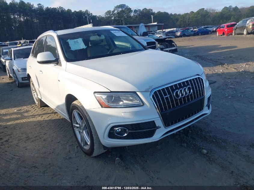 AUDI Q5 3.0T PREMIUM PLUS