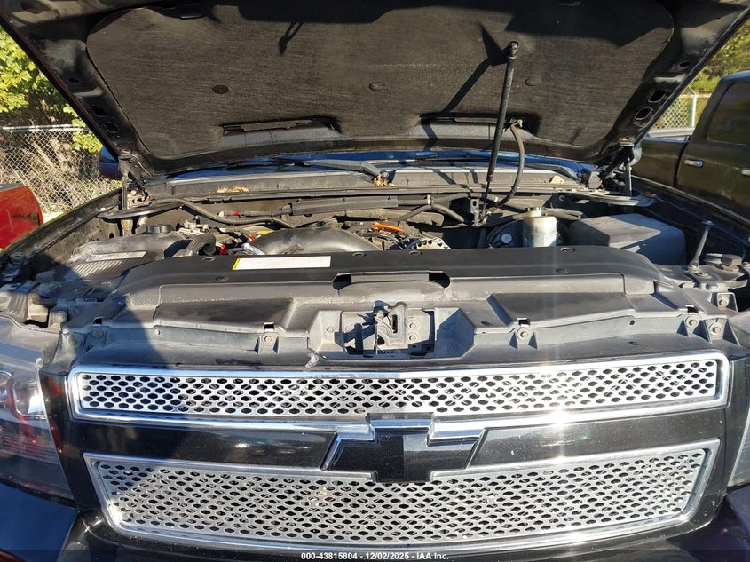 3GNEC12J97G187017 2007 CHEVROLET AVALANCHE photo no. 10