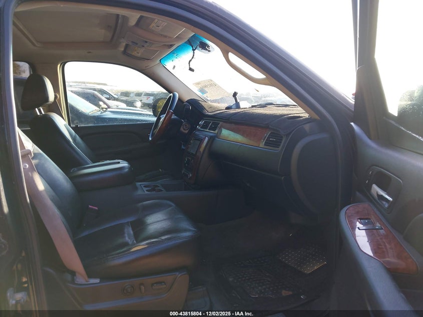 3GNEC12J97G187017 2007 CHEVROLET AVALANCHE photo no. 5