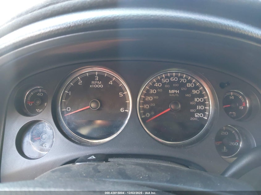 3GNEC12J97G187017 2007 CHEVROLET AVALANCHE photo no. 7