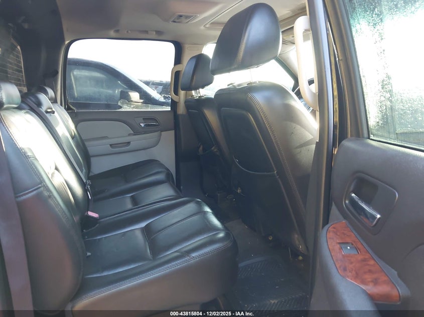 3GNEC12J97G187017 2007 CHEVROLET AVALANCHE photo no. 8