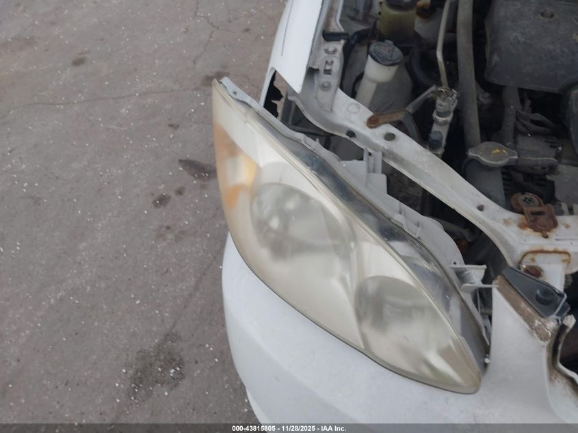 2004 Toyota Corolla Le VIN: 2T1BR32E44C224344 Lot: 43815805