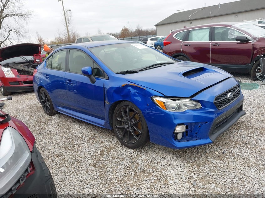 JF1VA1C68L9822138 2020 Subaru Wrx Premium auction photo 1