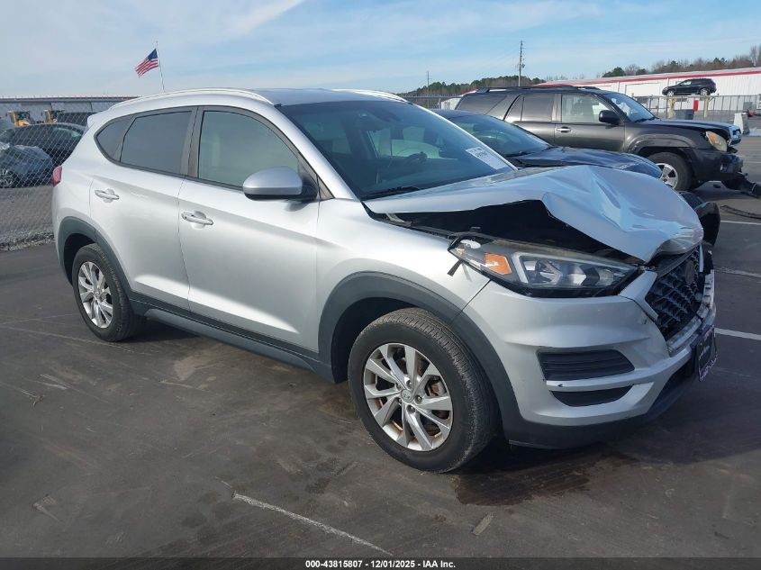 HYUNDAI TUCSON VALUE