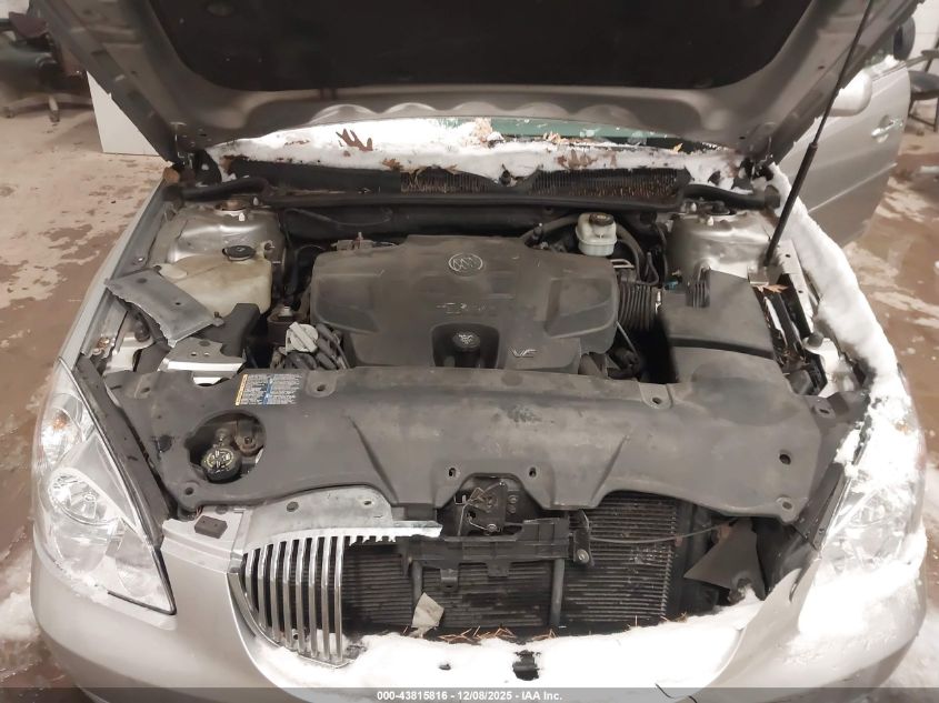 2008 Buick Lucerne Cx VIN: 1G4HP57228U105738 Lot: 43815816