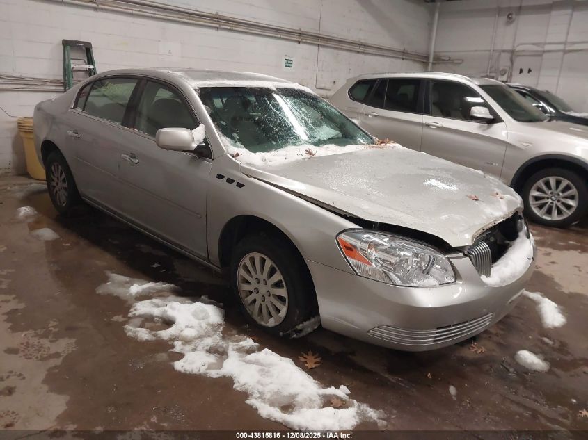 2008 Buick Lucerne Cx