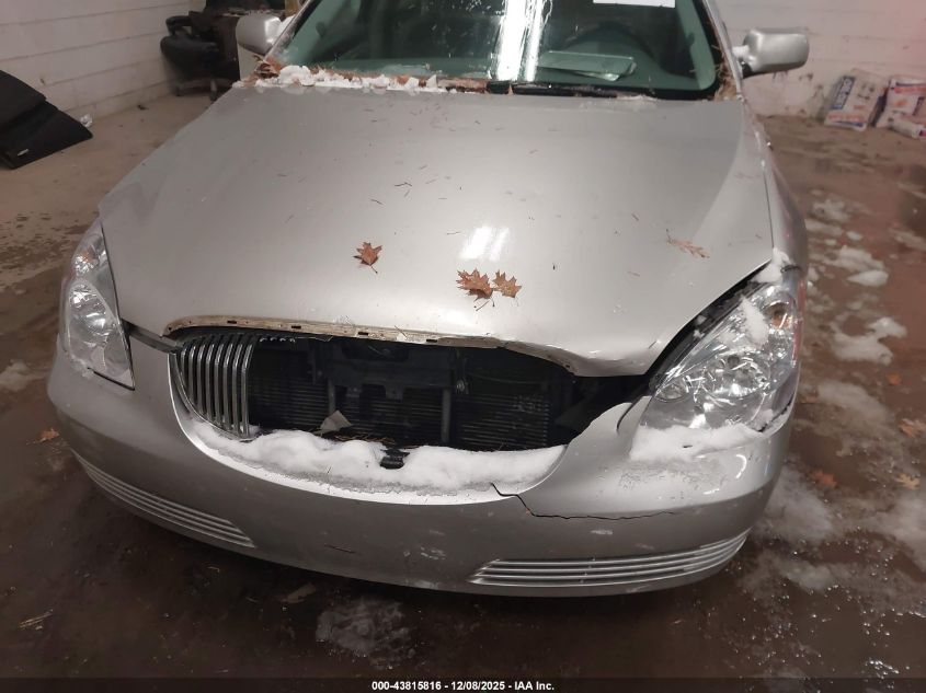 2008 Buick Lucerne Cx VIN: 1G4HP57228U105738 Lot: 43815816