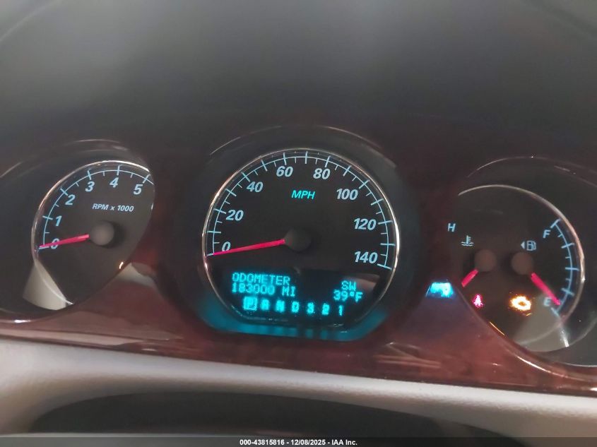 2008 Buick Lucerne Cx VIN: 1G4HP57228U105738 Lot: 43815816