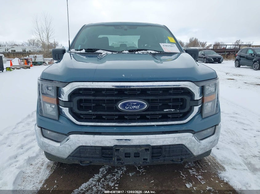 1FTFW1E52PKE39279 2023 FORD F-150 photo no. 13