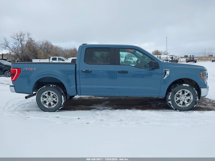 1FTFW1E52PKE39279 2023 FORD F-150 photo no. 14