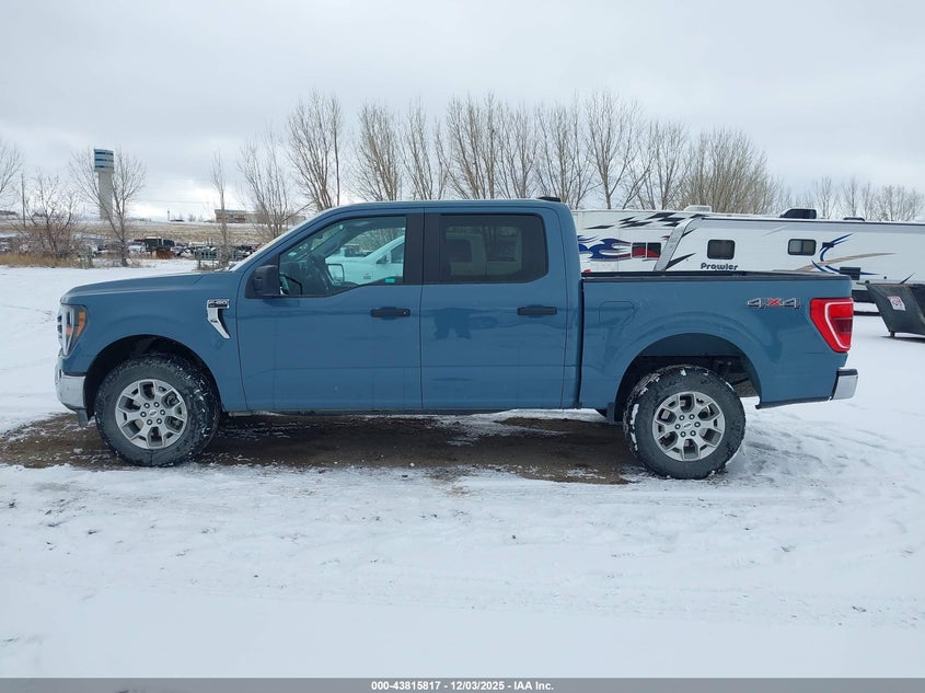 1FTFW1E52PKE39279 2023 FORD F-150 photo no. 15