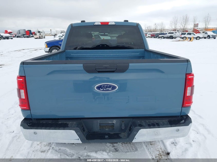 1FTFW1E52PKE39279 2023 FORD F-150 photo no. 17