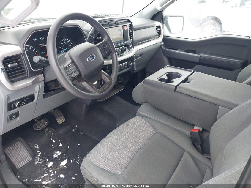 1FTFW1E52PKE39279 2023 FORD F-150 photo no. 12
