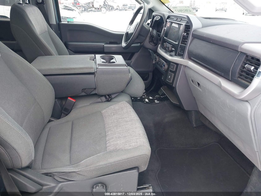 1FTFW1E52PKE39279 2023 FORD F-150 photo no. 5