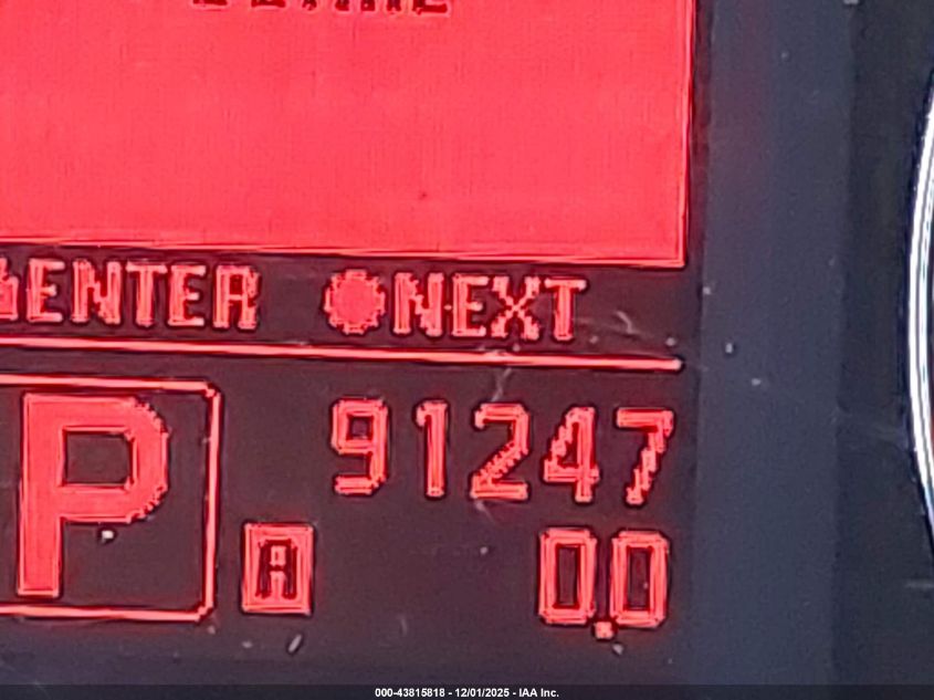 2008 Infiniti G35X VIN: JNKBV61F88M256101 Lot: 43815818