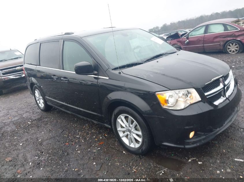 DODGE GRAND CARAVAN SXT